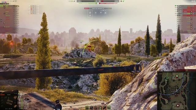 ВЫПОЛНИЛ ЛБЗ НЕ ЗРЯ! СЫГРАЛ ЛУЧШИЙ БОЙ В ЖИЗНИ НА Объект 260 В WOT
