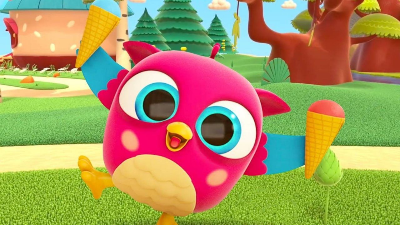 Совёнок Хоп-хоп