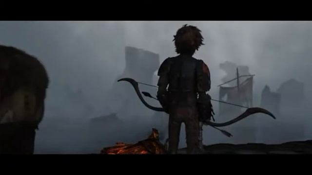 Востань - Как приручить Дракона_2 | Rise - How to train your Dragon_2