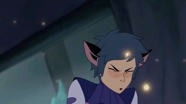 Catra sneezes in 20 different languages AT ONCE