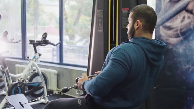 Фитнес центр "Sparta" г.Шымкент