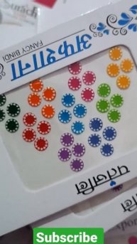 fancy trending bindi ❤️💗❣️👌#2022trendy #beautiful#youtubeshorts #latest#colourful bindi video#short