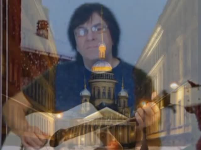 Борис Купчин- Кот(мульфильм)-песня БК