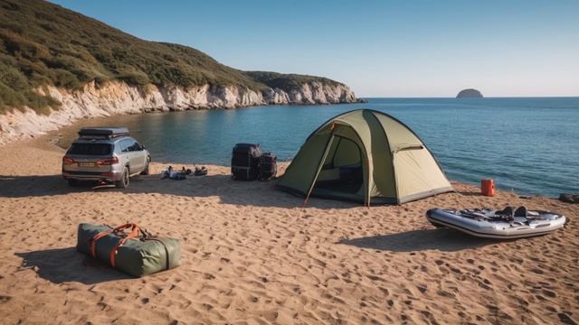 10 нужных приспособлений, которые пригодятся в походе и на отдыхе