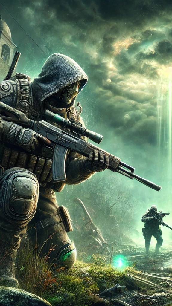 Stalker 2 Монолит в НииЧаЗе Плохой выбор #S.T.A.L.K.E.R2 #Сталкер2 #ЗонаОтчуждения #ХоррорВыживание