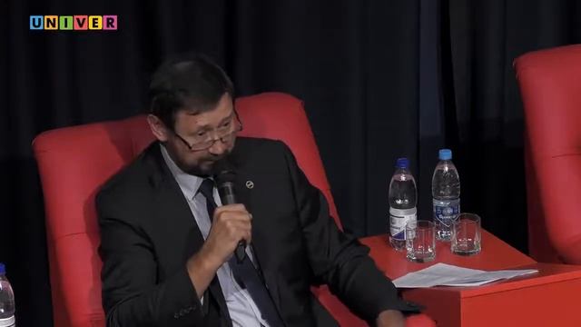 Пресс конференция Международного жюри медали и премии им. Н.И. Лобачевского.
