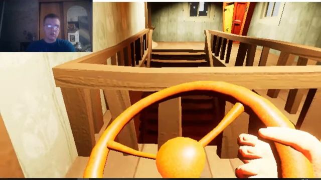 Hello Neighbor Mods - Hello Strange Neighbor 2 - Часть 3 - Обсерватория, авто-мастерская и театр