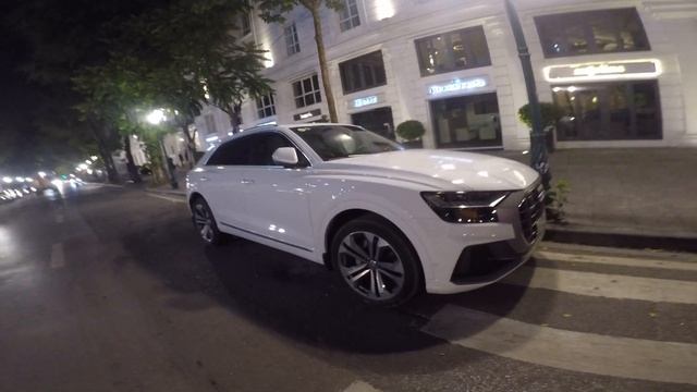 Săn AUDI Q8 đầu tiên Việt Nam, Hơn 6 TỶ trông như Lamborghini URUS 20 TỶ