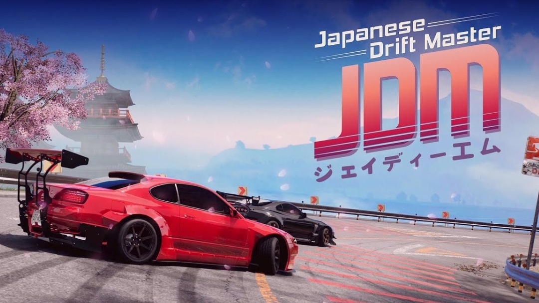 JDM: Japanese Drift Master