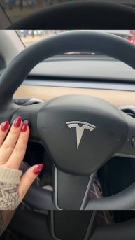 Tesla… хочу ещё