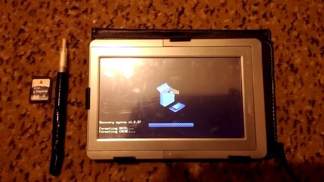 Как сделать hard reset