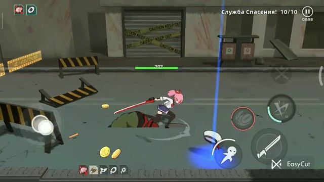 SWORDASH 1 СЕРИЯ ПРОШЁЛ ОБУЧЕНИЕ