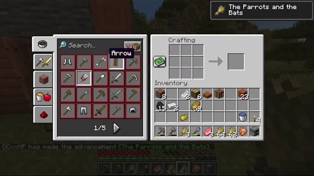 Minecraft 1.19 уютное выживание с фермой, домом и деревней 🌾🏠 Эпизод 1!