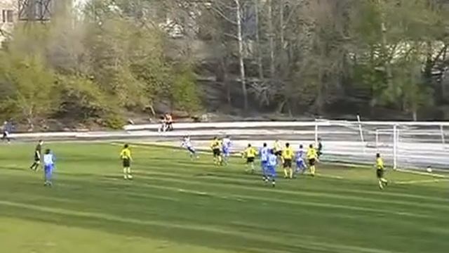 "Салют" -  "Сокол-Саратов" 0:2
