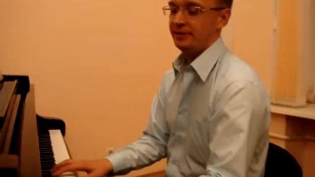 Алексей Бекетов Моя любовь жива