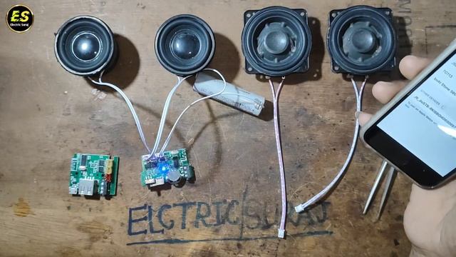 mini blutooth module sound testing & review #shortsfeed #powerful #5volt #blutooth #amplifier