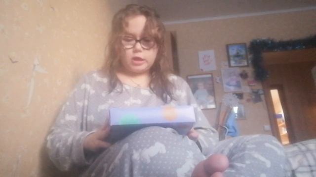 Обзор на подарки с нг(нового года) 🎄