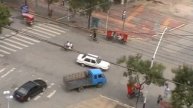 Особенности вождения по Китайски (Features driving in Chinese)
