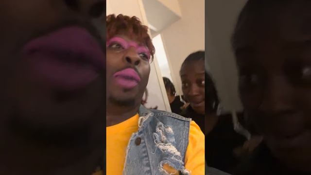LaQuanda finds Henry at a hotel party #yesidopopups #comedy #teamlaquanda