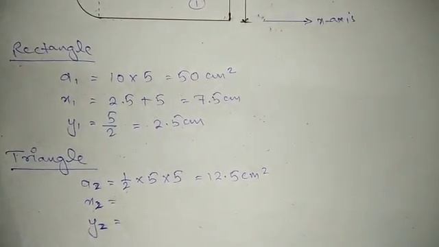Centre of Gravity in Just 2 Pages || Engineering Mechanics || IIT-JEE || NEET || ISC || CBSE