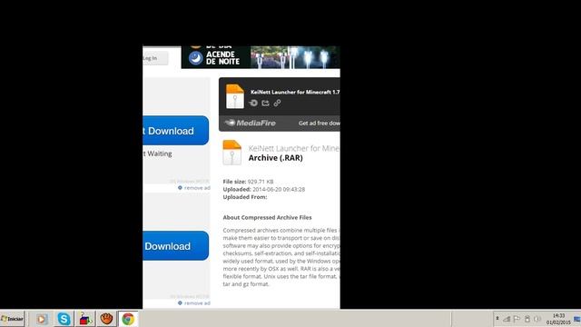 Como Baixar E Instalar Minecraft Pirata Todas Versões!