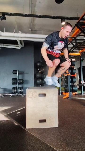 🏋️♂️Кроссфит Комплекс