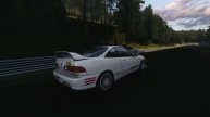 Honda Integra DC2 Track Day Nurburgring Nordschleife Lap Assetto Corsa