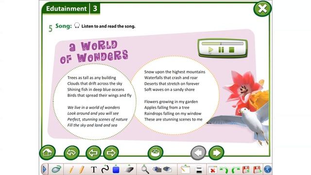 Grade 6 Module 3 Edutainment song