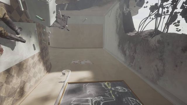 Atomic heart: Кровавый курьер;)