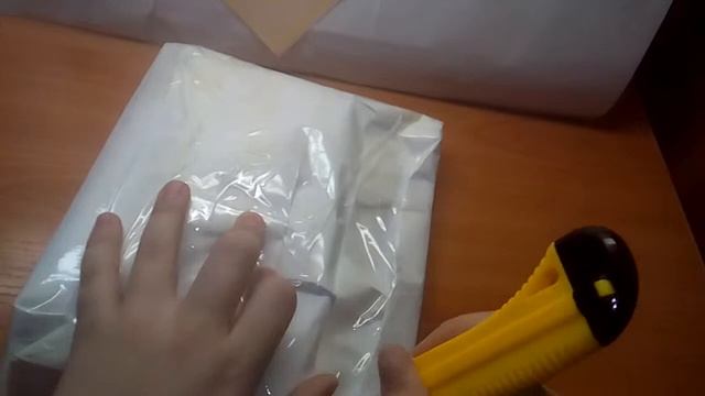Распоковка 2-х посылок из Росси! Распаковки посылок.