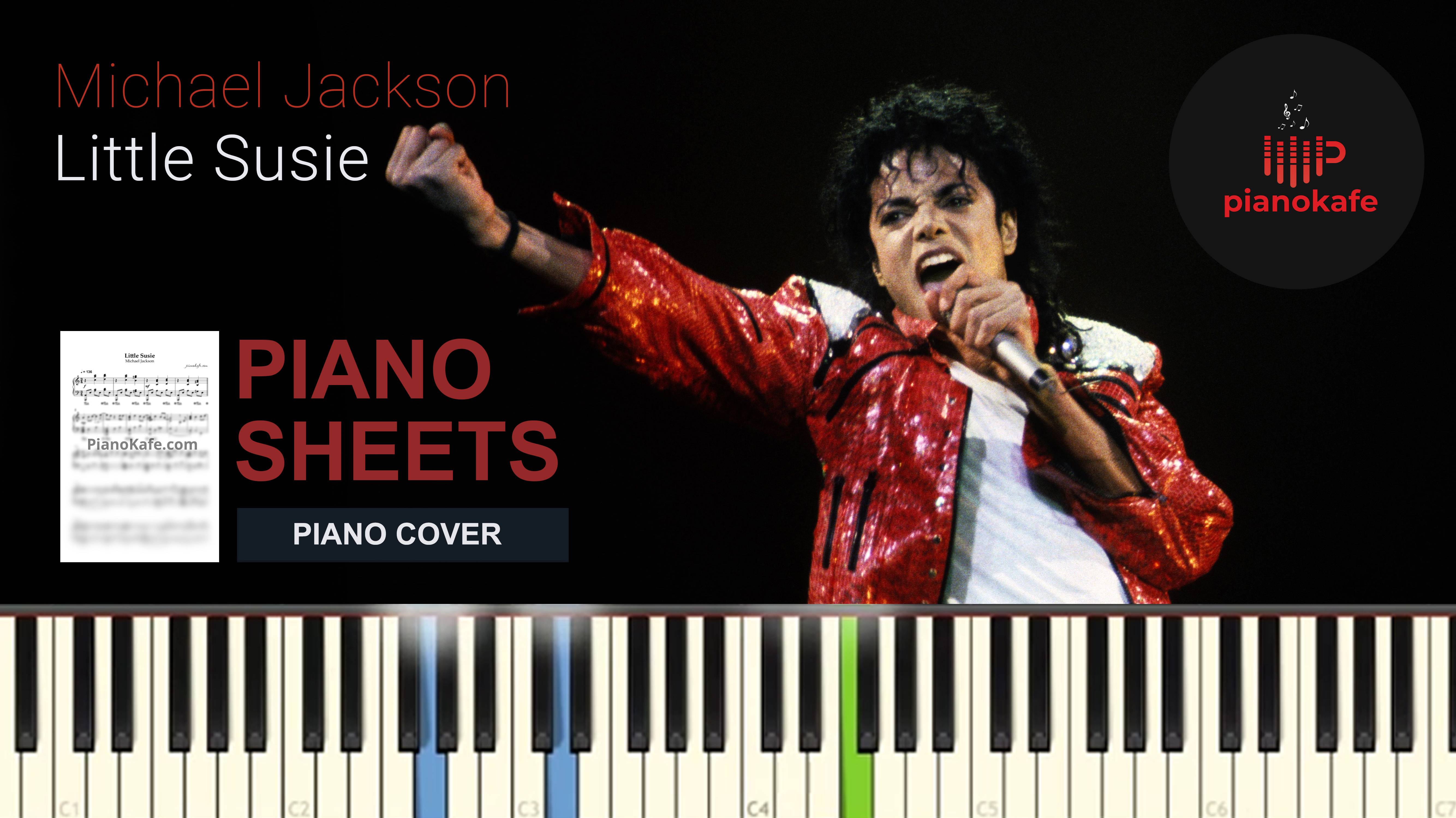 Michael Jackson - Little Susie