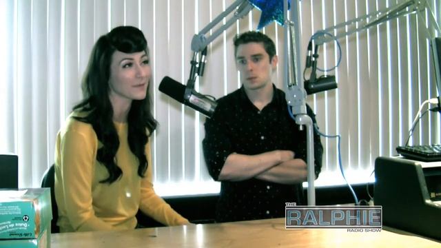 Karmin on 'The Ralphie Radio Show'