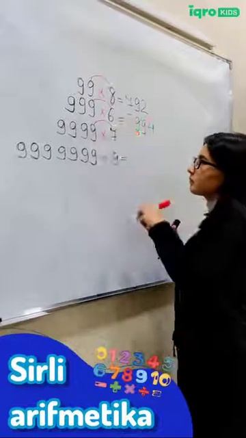Oson Arifmetika