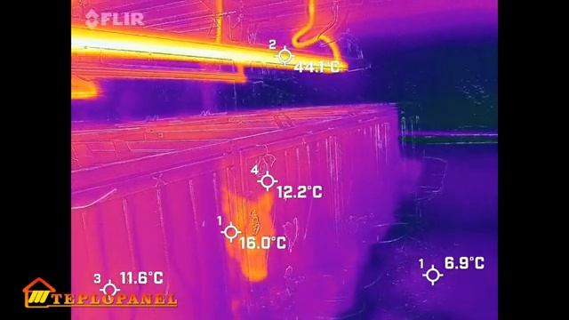 Что показывают тепловизионные съемки на животноводческом комплексе