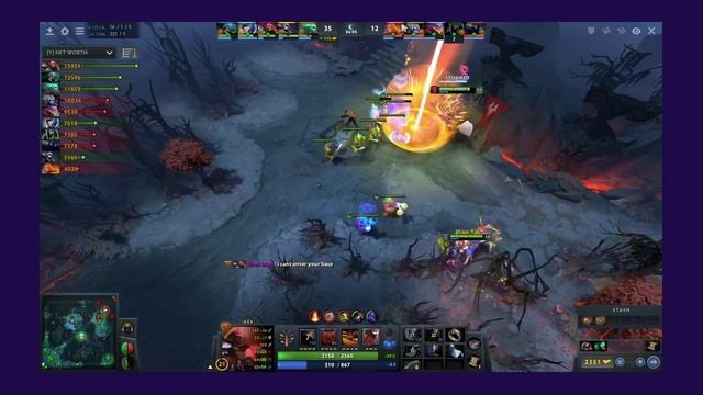 DOTA 2 - Сборка АКС