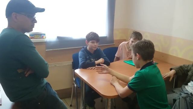 Испанский язык в студии Вандерлэнд. 2ой год обучения.