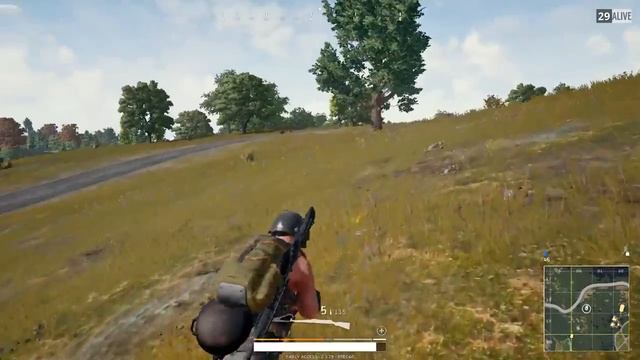 Как регулярно занимать ТОП 1   Наглядное пособие PLAYERUNKNOWN'S BATTLEGROUNDS
