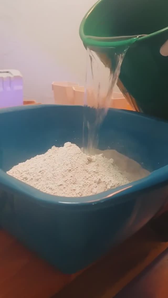 Гипсовая плитка своими руками.
