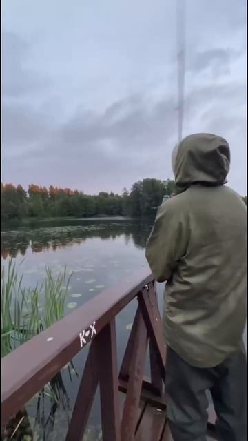 Relaxation for the fisherman