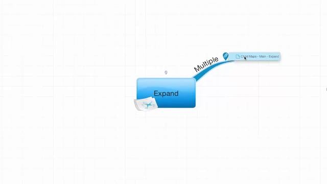 imindmap_2. Дочерние карты