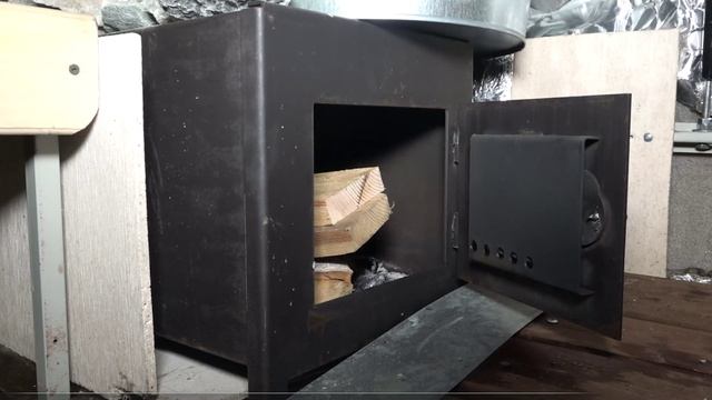 Житель Реутова смастерил мобильную баню для бойцов спецоперации 28.01.2025