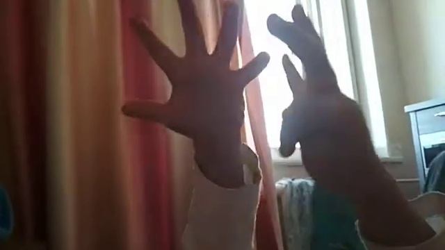 Счёт на пальцах