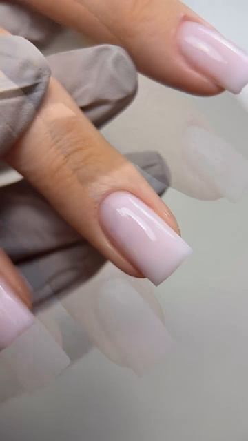 КРАСИВЫЙ ГЕЛЬ ОТ @ME NAILS