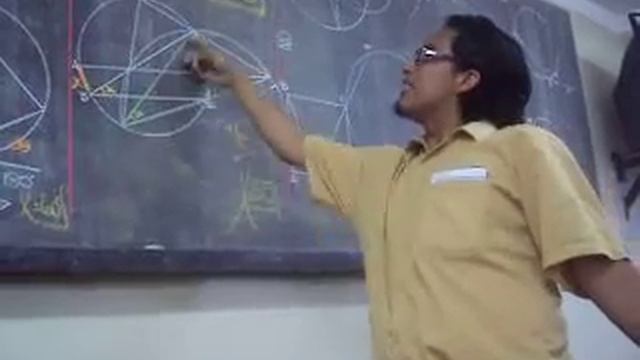 clase de geometria FRANK EVANGELISTA