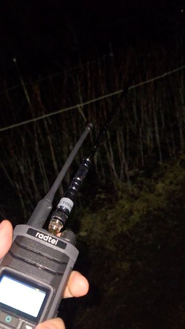 Radtel RT-860 длинные волны