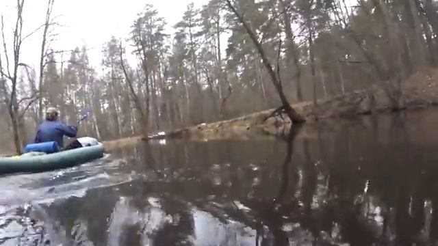 Сплав по Нерской
