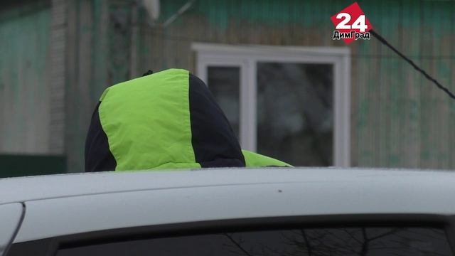 В Димитровграде сотрудники ДПС проверяют общественный транспорт