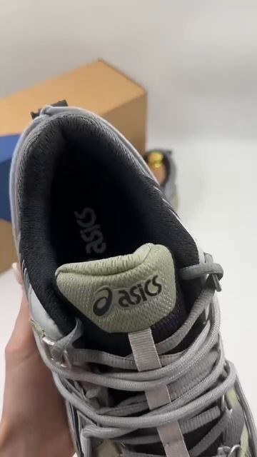 Уже в продаже! Кроссовки Asics Gel-Kahana TR V2