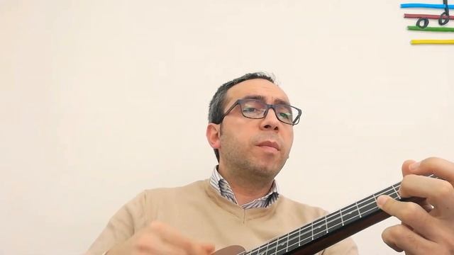Mavi Gezegen Şarkısı/Ukulele (Saadettin Delikaya)