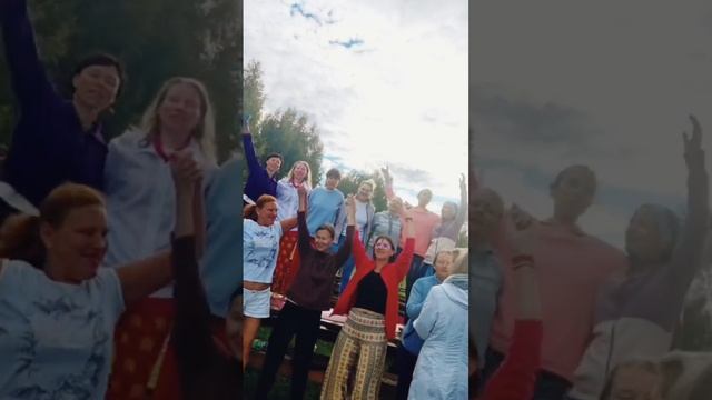 ЛЕТНИЙ ДЗЭН 2024. ФЕСТИВАЛЬ ЙОГИ